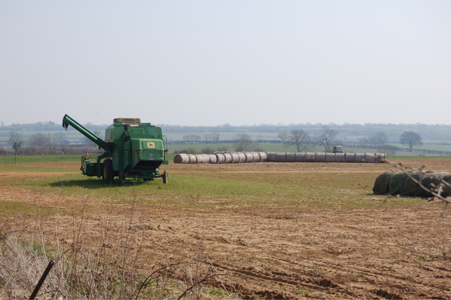 Photograph illustrating Agriculture