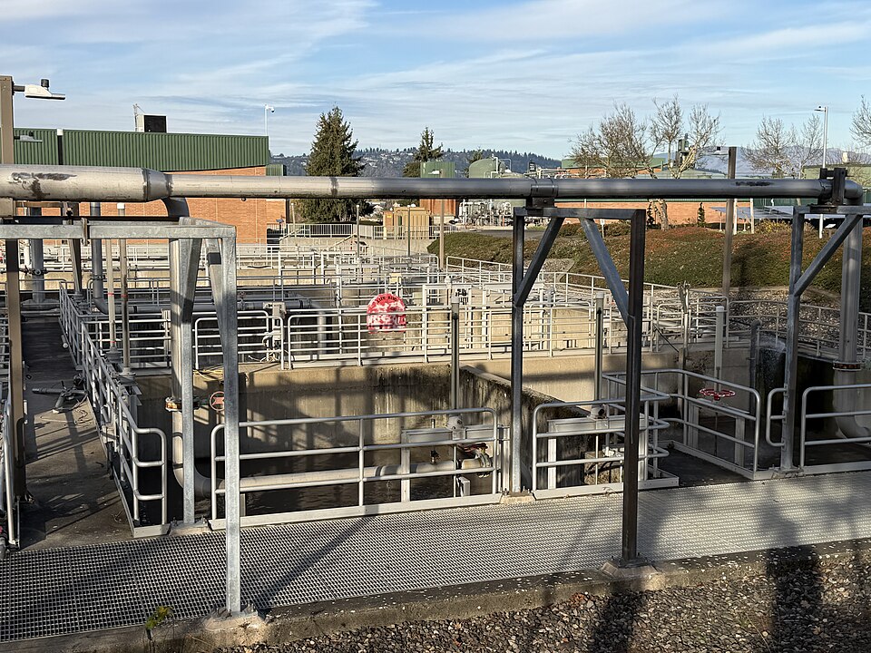 Photograph illustrating Water and Wastewater